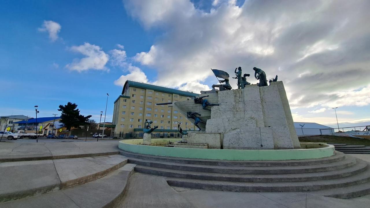 Hotel Diego De Almagro Punta Arenas Bagian luar foto
