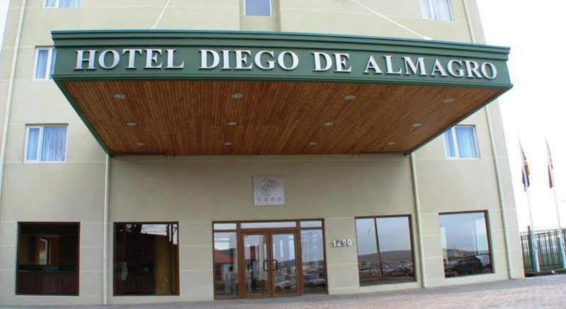 Hotel Diego De Almagro Punta Arenas Bagian luar foto